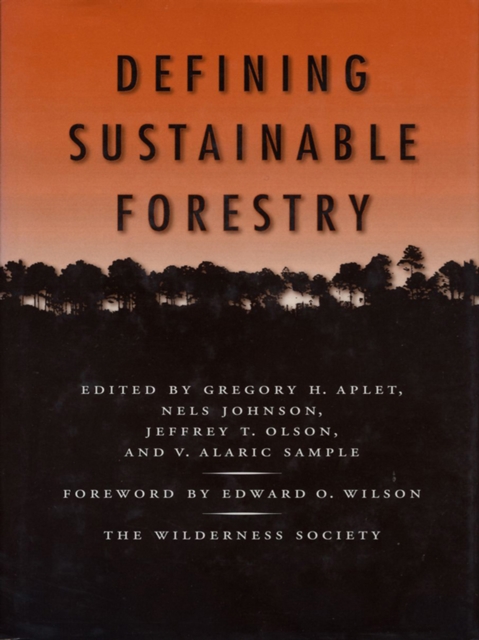 Defining Sustainable Forestry, EPUB eBook