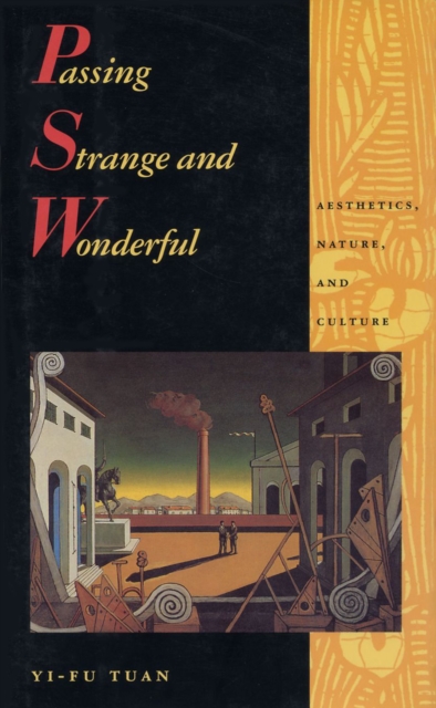 Passing Strange and Wonderful : Aesthetics Nature And Culture, EPUB eBook