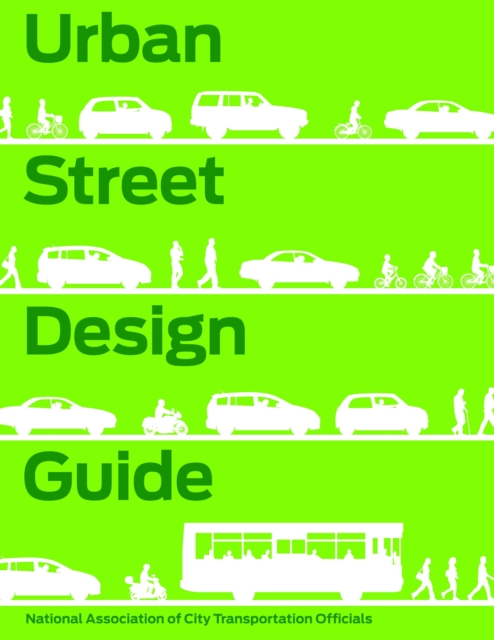 Urban Street Design Guide, EPUB eBook