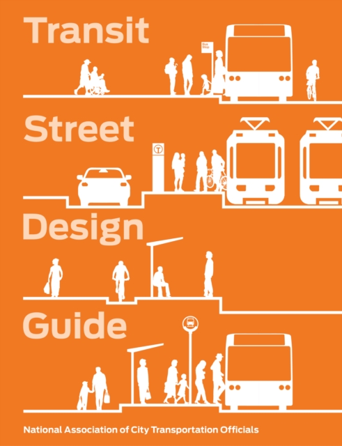 Transit Street Design Guide, EPUB eBook