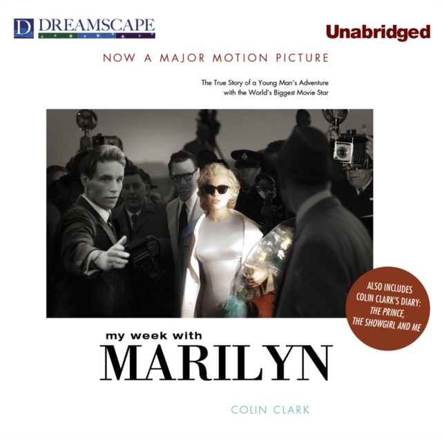 My Week with Marilyn, eAudiobook MP3 eaudioBook