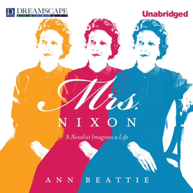Mrs. Nixon, eAudiobook MP3 eaudioBook