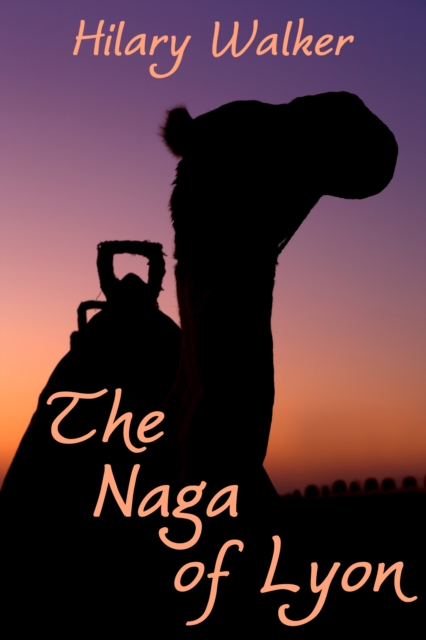 Naga of Lyon, EPUB eBook