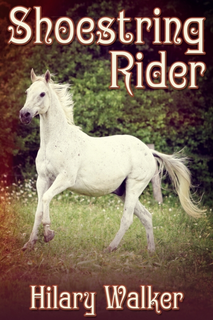 Shoestring Rider, EPUB eBook