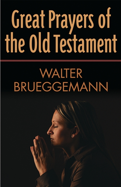 Great Prayers of the Old Testament, EPUB eBook