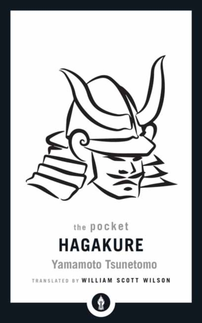 The Pocket Hagakure : The Book of the Samurai, Paperback / softback Book