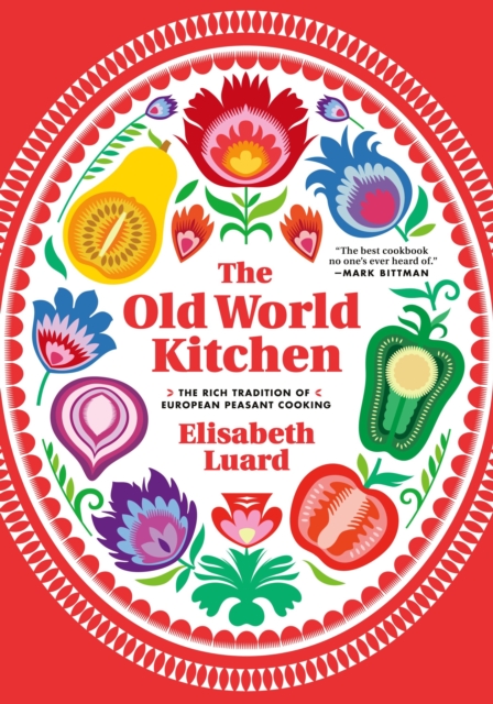 Old World Kitchen, EPUB eBook