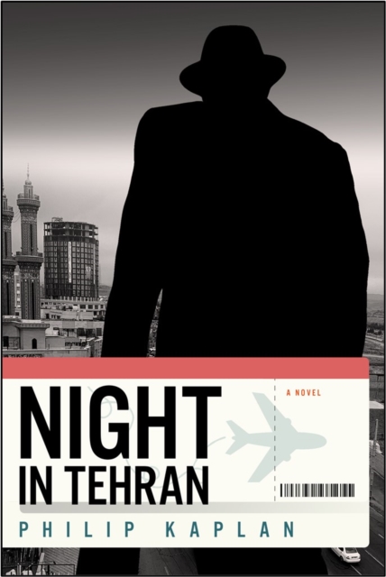 Night In Tehran, Paperback / softback Book