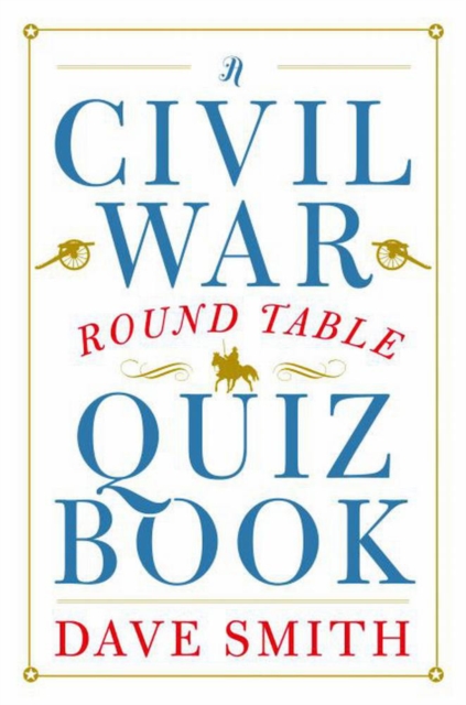 Civil War Round Table Quiz Book, EPUB eBook
