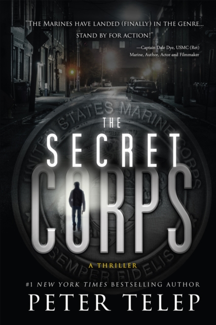 The Secret Corps : A Thriller, EPUB eBook