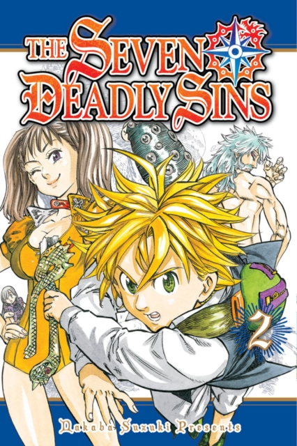 The Seven Deadly Sins 2, Paperback / softback Book
