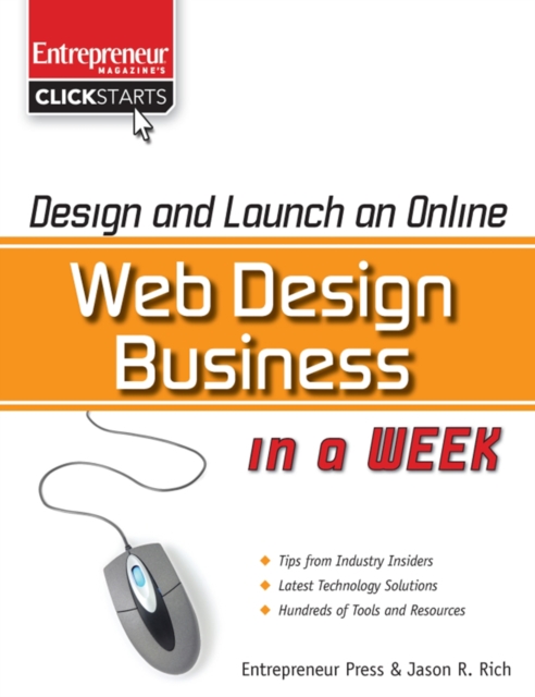 Design and Launch an Online Web Design Business in a Week, EPUB eBook