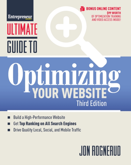 Ultimate Guide to Optimizing Your Website, EPUB eBook