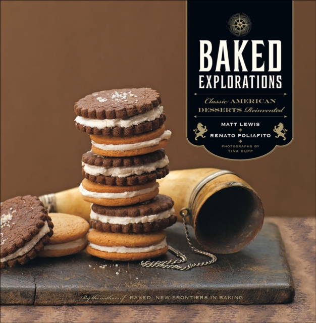 Baked Explorations : Classic American Desserts Reinvented, EPUB eBook