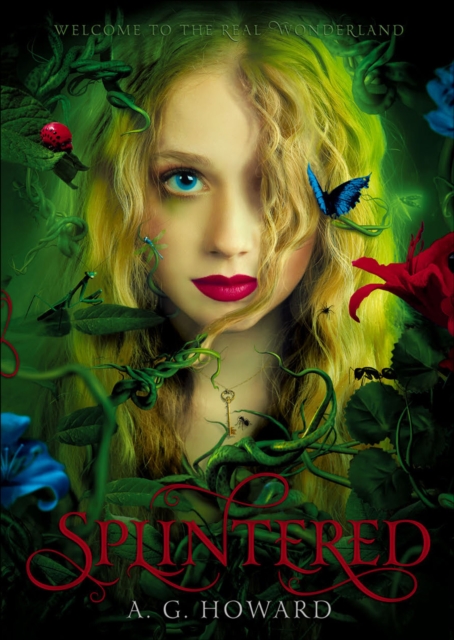 Splintered : A Splintered Novel, EPUB eBook