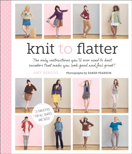 Knit to Flatter, EPUB eBook