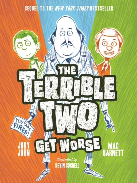 The Terrible Two Get Worse, EPUB eBook