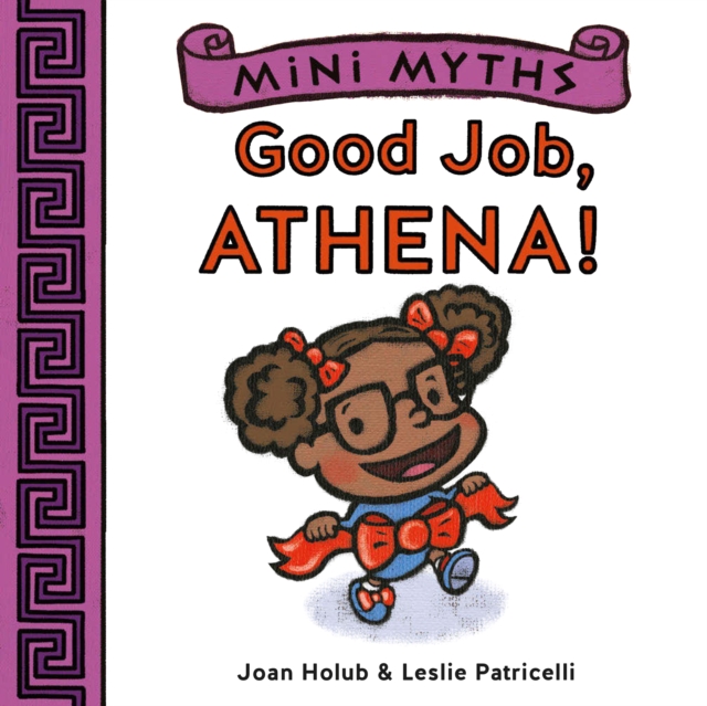 Good Job, Athena! (Mini Myths), EPUB eBook