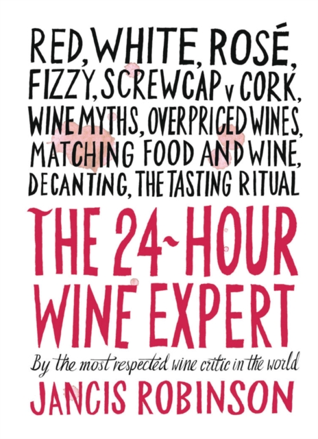 The 24-Hour Wine Expert, EPUB eBook