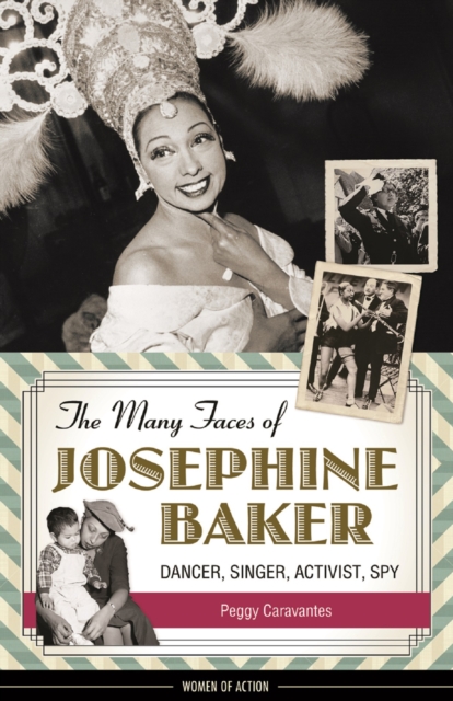 The Many Faces of Josephine Baker, PDF eBook