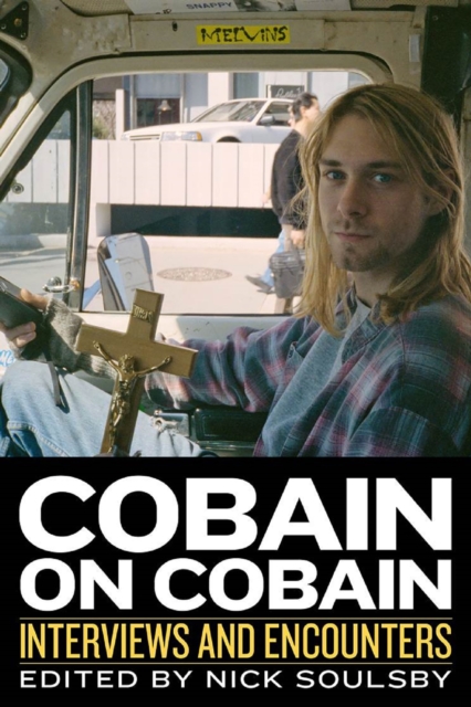 Cobain on Cobain, EPUB eBook