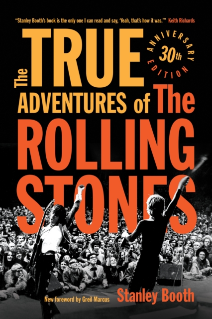 The True Adventures of  Rolling Stones, PDF eBook