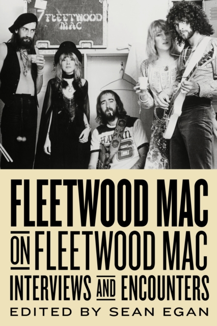 Fleetwood Mac on Fleetwood Mac, EPUB eBook