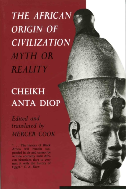 The African Origin of Civilization, EPUB eBook