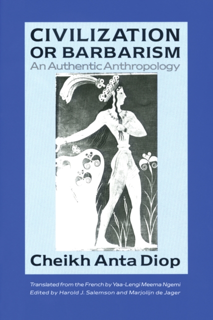 Civilization or Barbarism, EPUB eBook