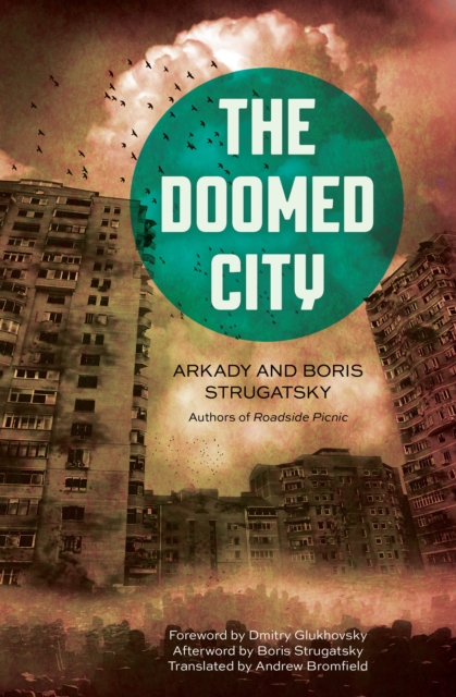 The Doomed City, EPUB eBook