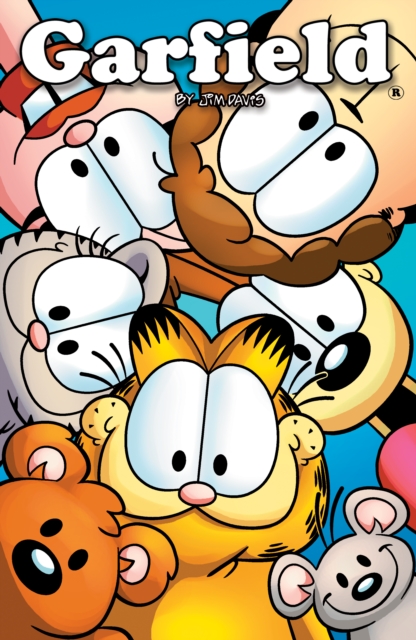Garfield Vol. 3, EPUB eBook