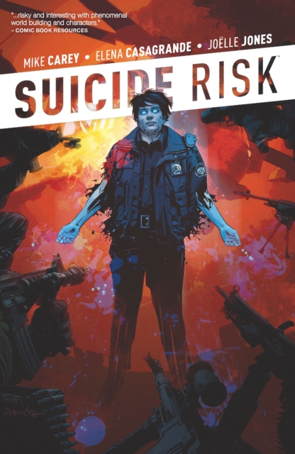 Suicide Risk Vol. 2, EPUB eBook