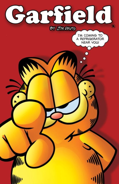 Garfield Vol. 4, EPUB eBook