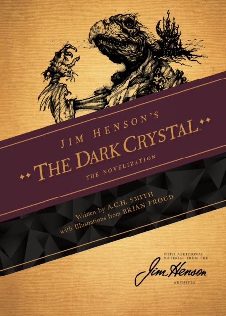 Jim Henson's The Dark Crystal Novelization, EPUB eBook