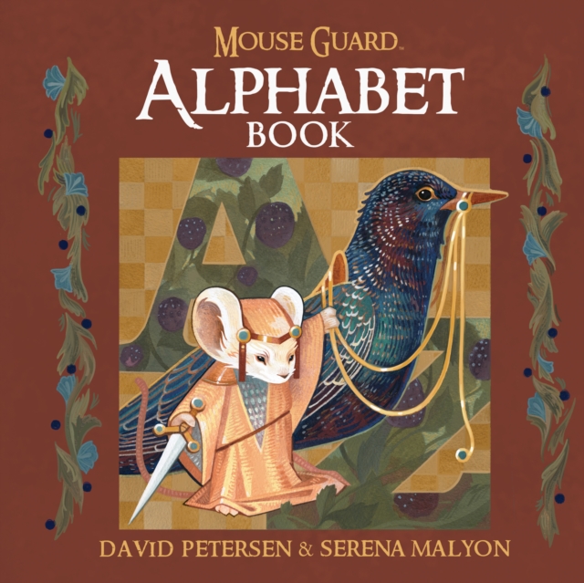 Mouse Guard Alphabet Book, PDF eBook