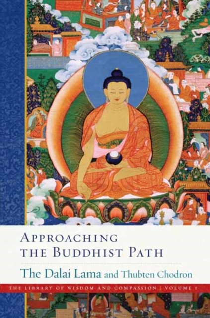 Approaching the Buddhist Path, Paperback / softback Book