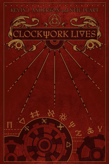 Clockwork Lives, EPUB eBook