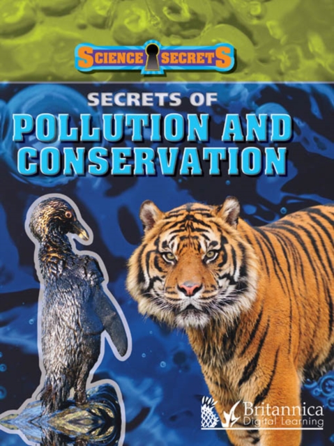 Secrets of Pollution and Conservation, PDF eBook