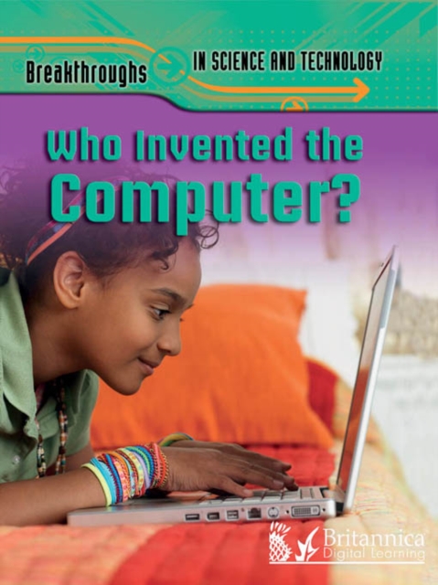 Who Invented the Computer?, PDF eBook
