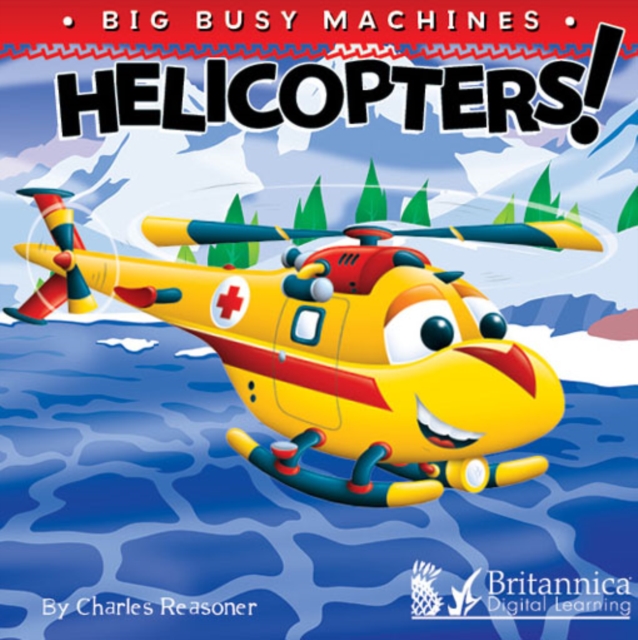 Helicopters!, PDF eBook