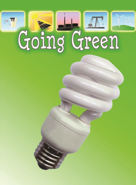 Going Green, PDF eBook