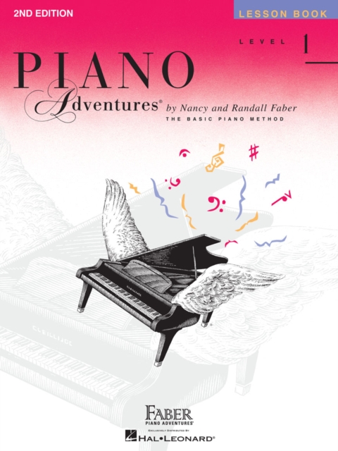 Piano Adventures All-In-Two Level 1 Lesson/Theory : Lesson & Theory - Anglicised Edition, Book Book