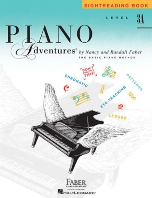Piano Adventures Sightreading Level 3A : Hal Leonard Student Piano Library Showcase Solos - Early Elementary, Book Book