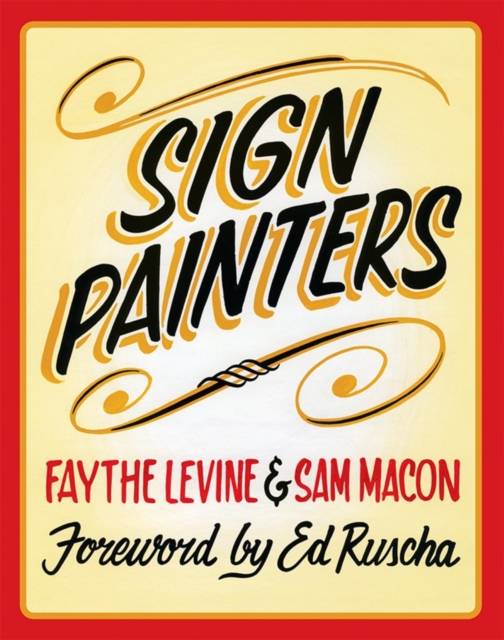 Sign Painters, Paperback / softback Book