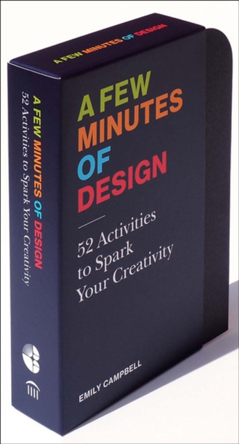 A Few Minutes of Design : 52 Activities to Spark Your Creativity, EPUB eBook