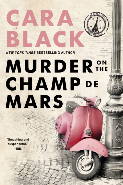 Murder on the Champ de Mars, EPUB eBook