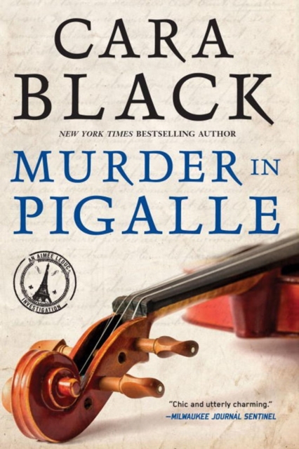 Murder In Pigalle, Paperback / softback Book