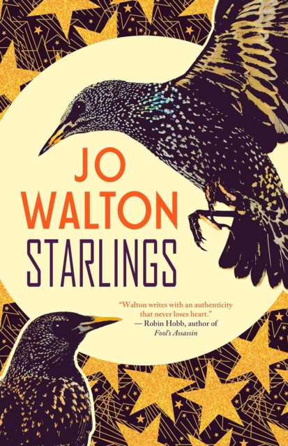 Starlings, EPUB eBook