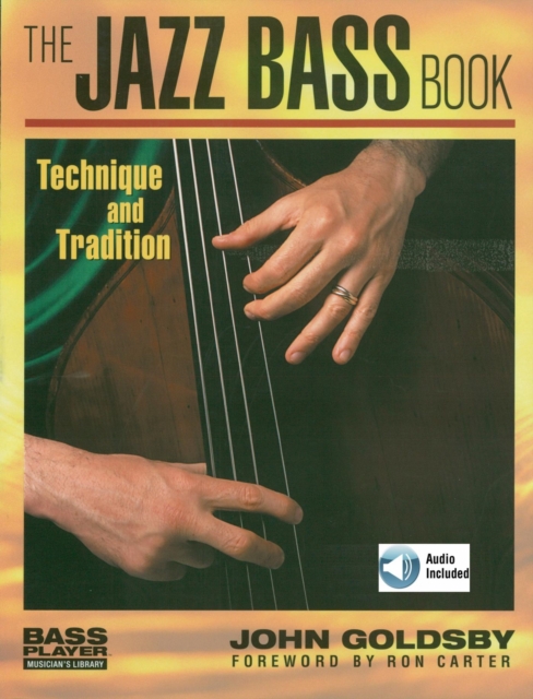 Jazz Bass Book : Technique and Tradition, EPUB eBook