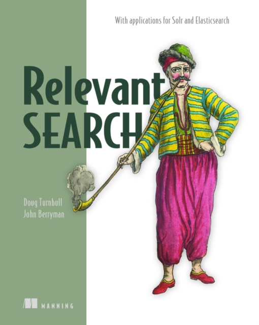 Relevant Search, Paperback / softback Book